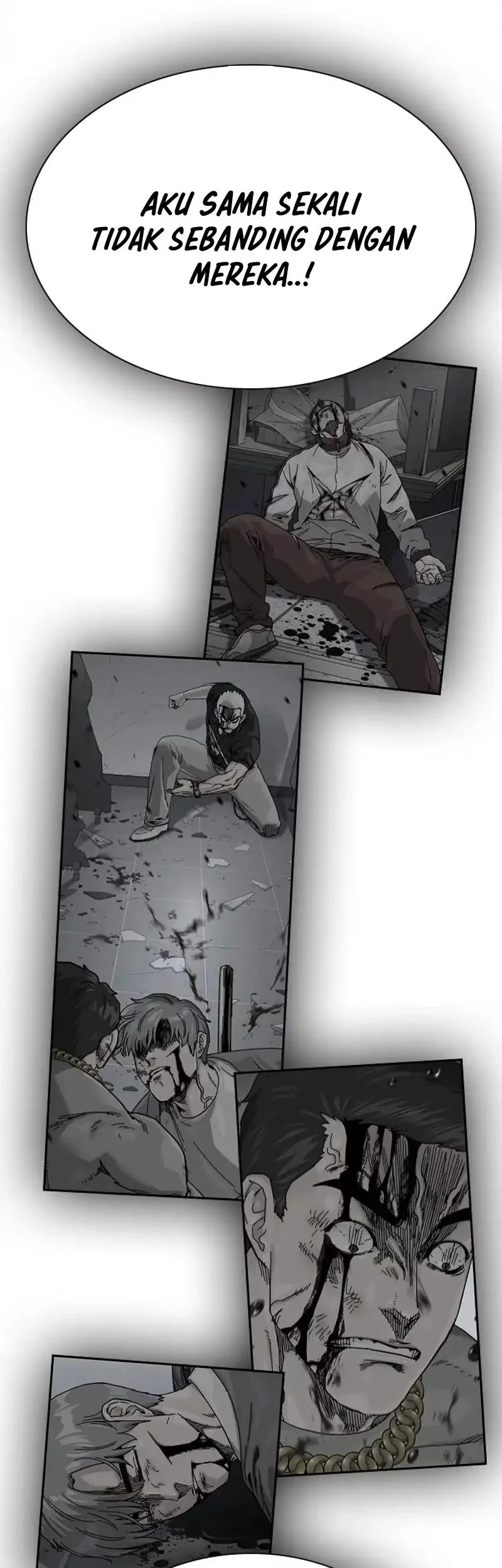 To Not Die Chapter 189 - halaman 63