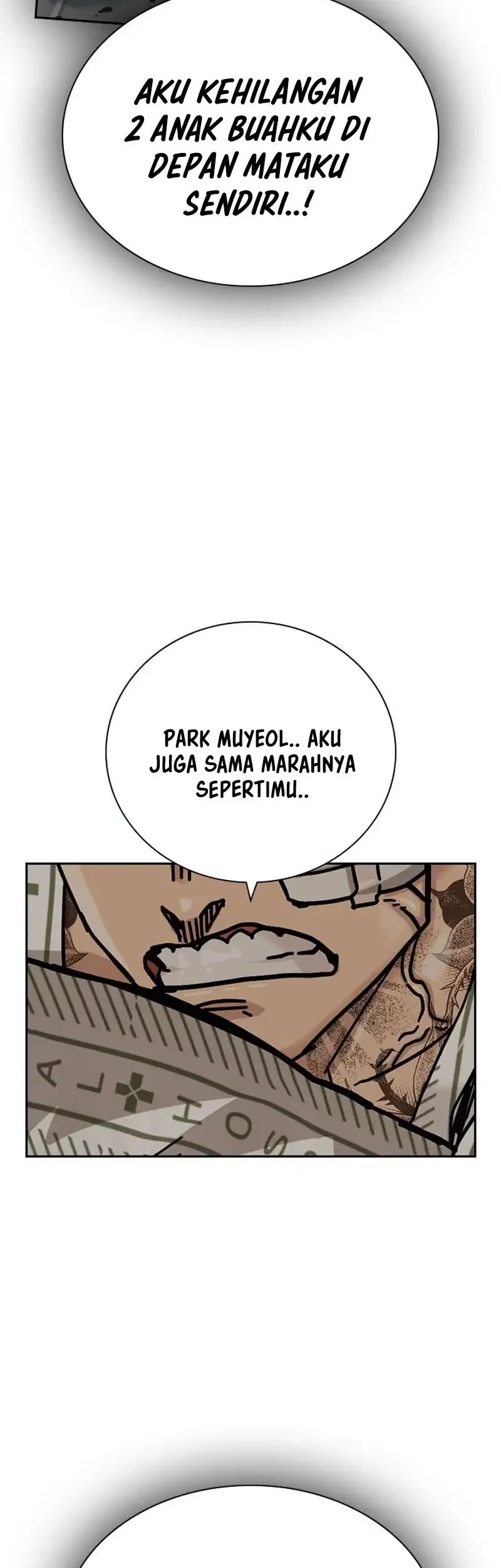 To Not Die Chapter 189 - halaman 64