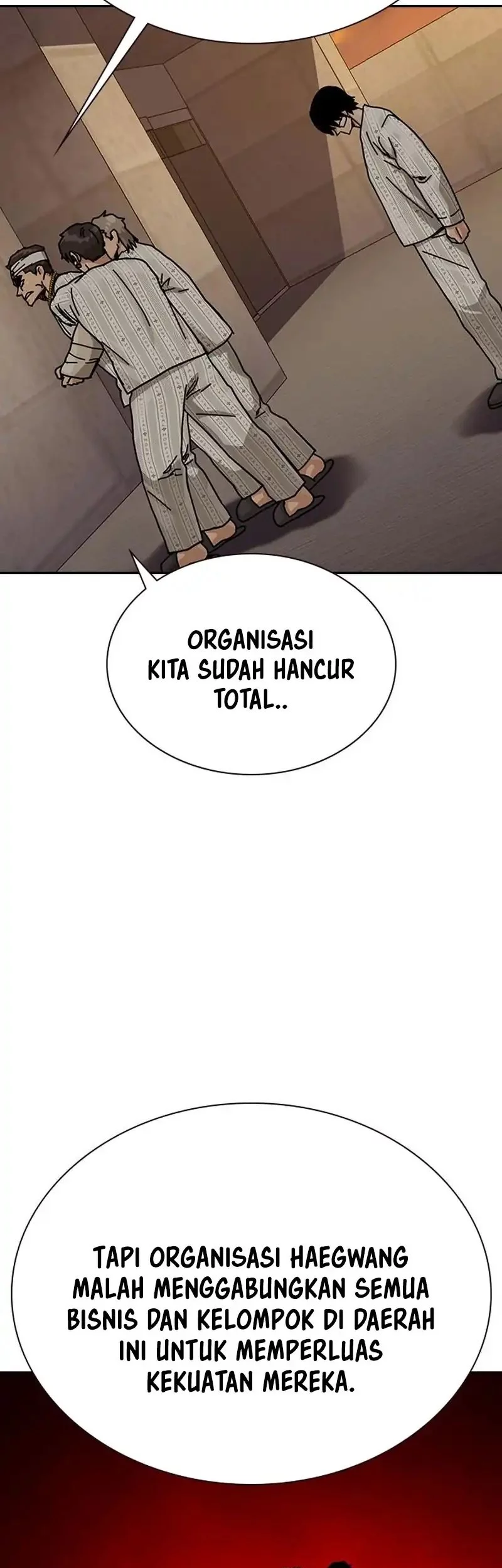 To Not Die Chapter 189 - halaman 68