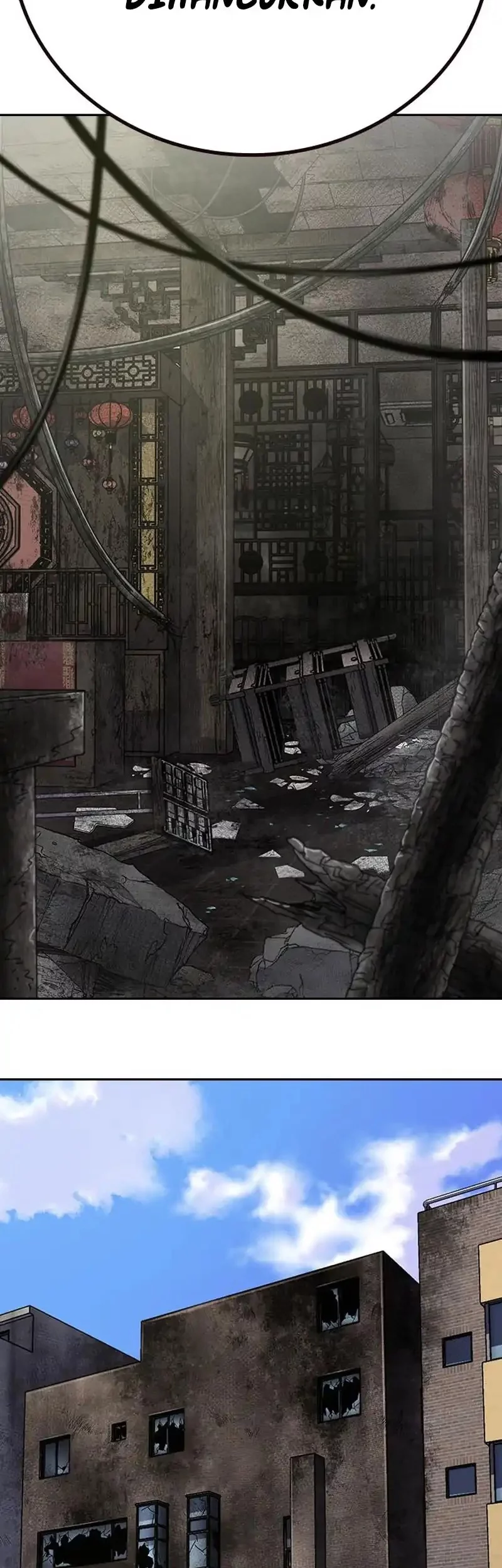 To Not Die Chapter 189 - halaman 7