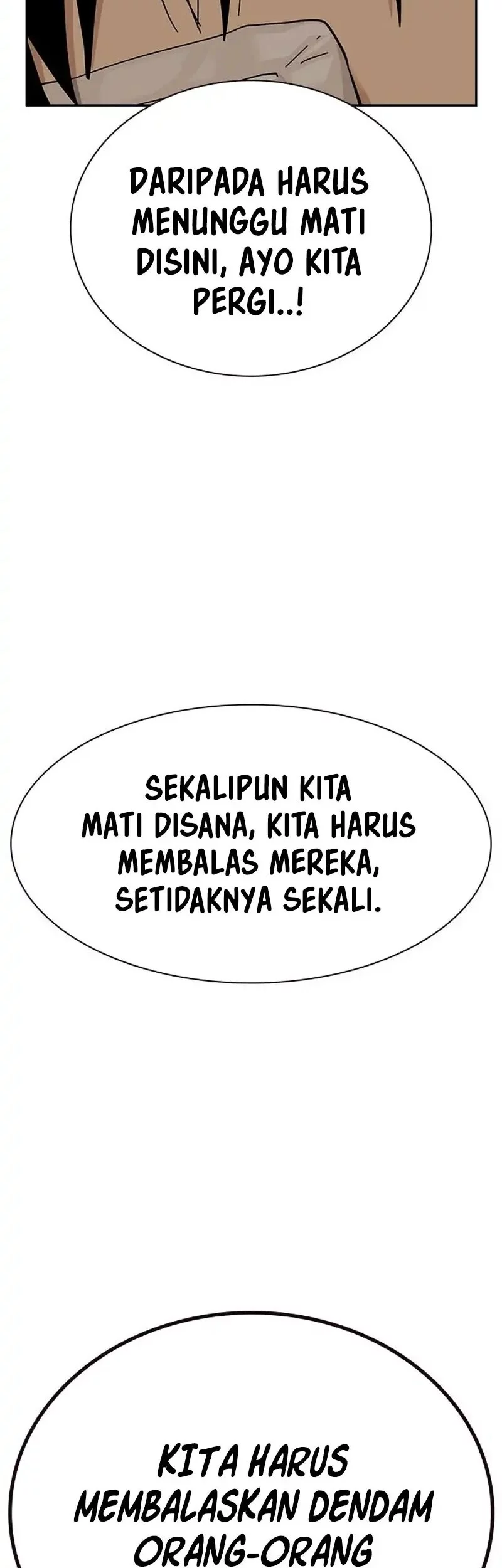 To Not Die Chapter 189 - halaman 71