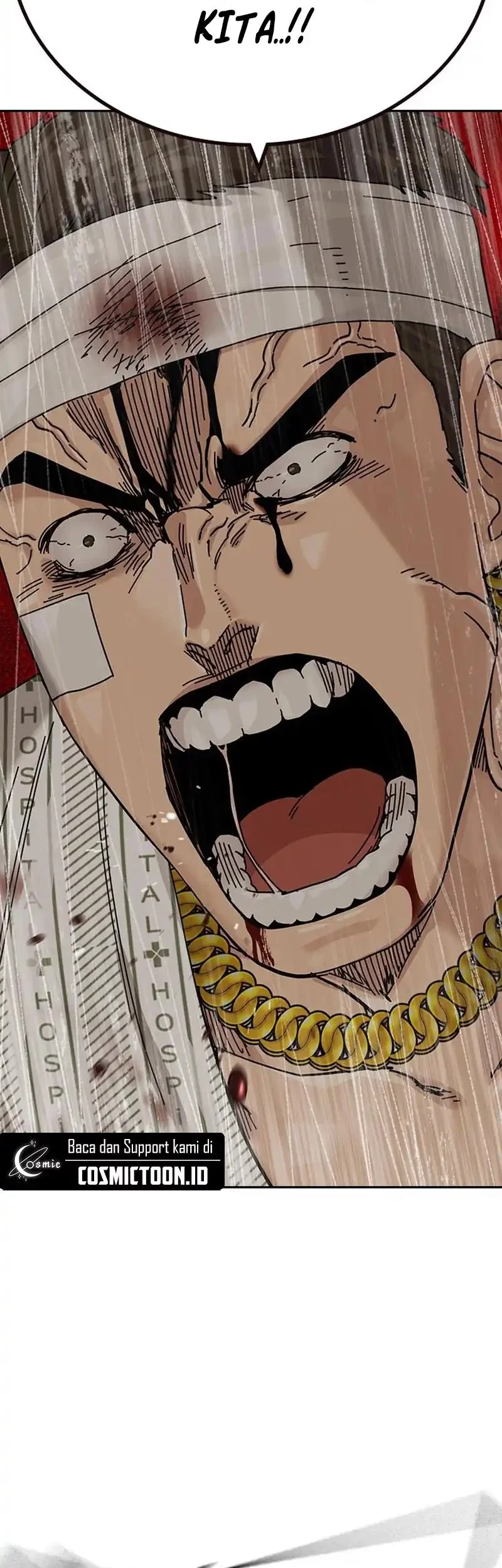 To Not Die Chapter 189 - halaman 72