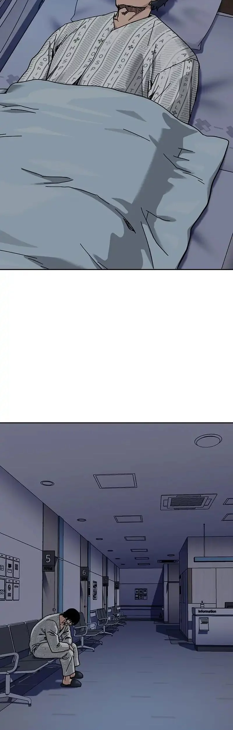 To Not Die Chapter 189 - halaman 76