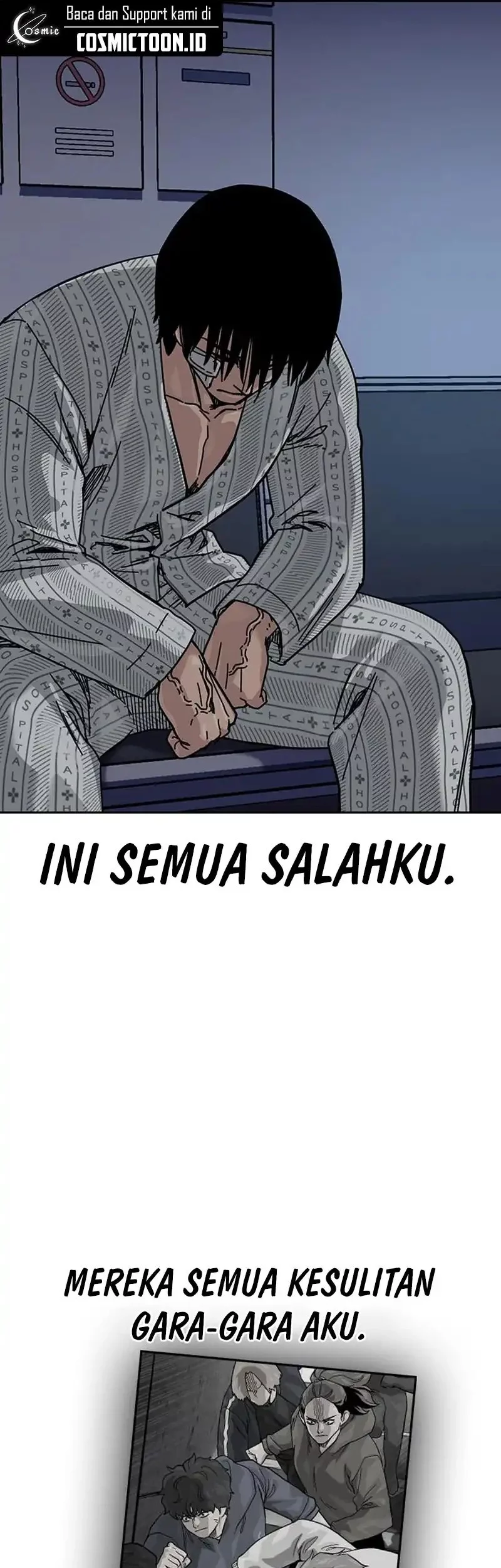To Not Die Chapter 189 - halaman 78