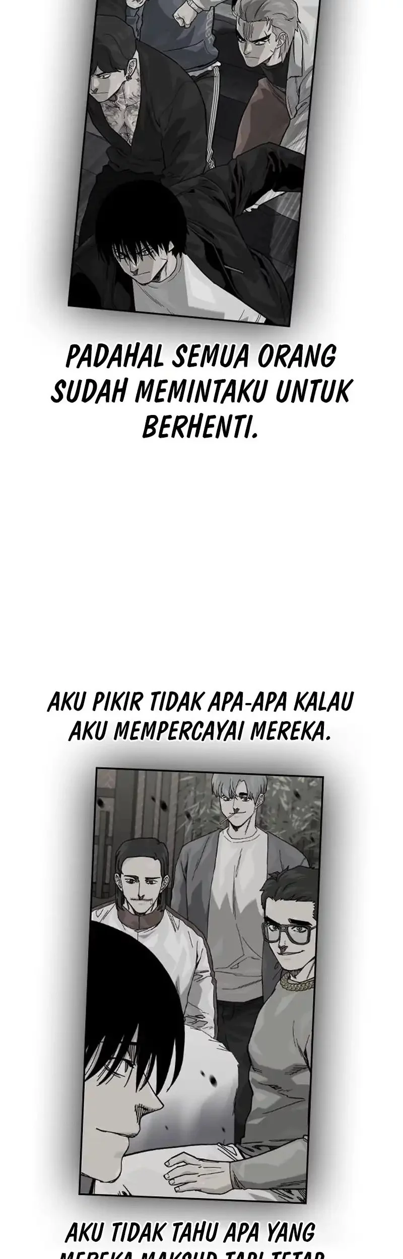 To Not Die Chapter 189 - halaman 79