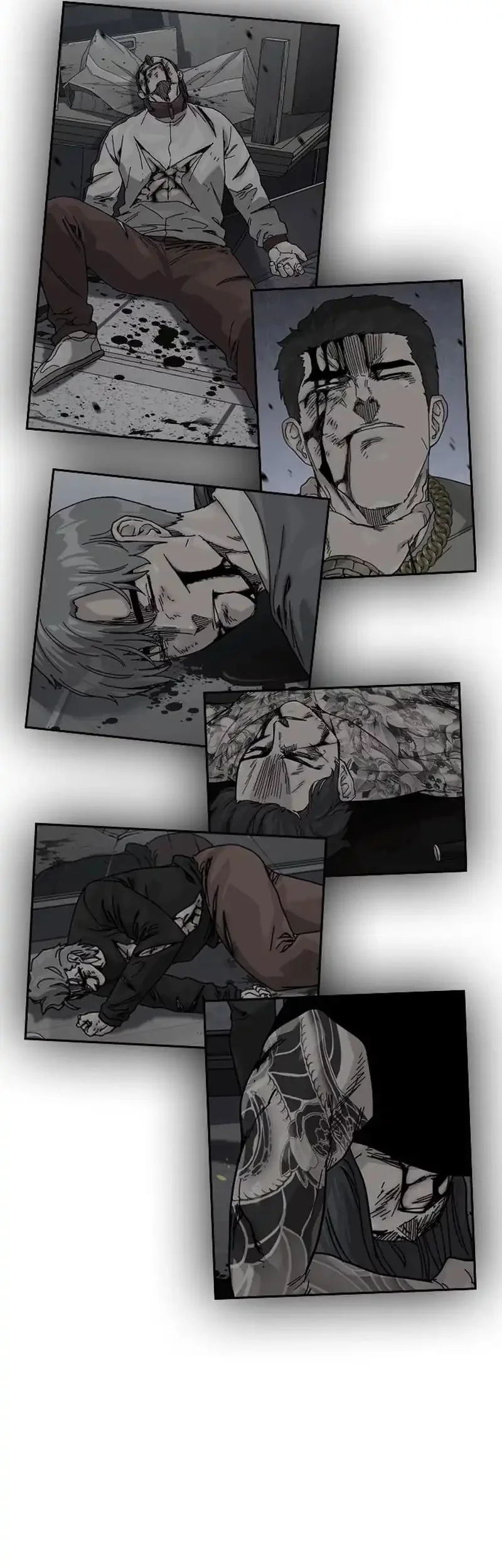 To Not Die Chapter 189 - halaman 82
