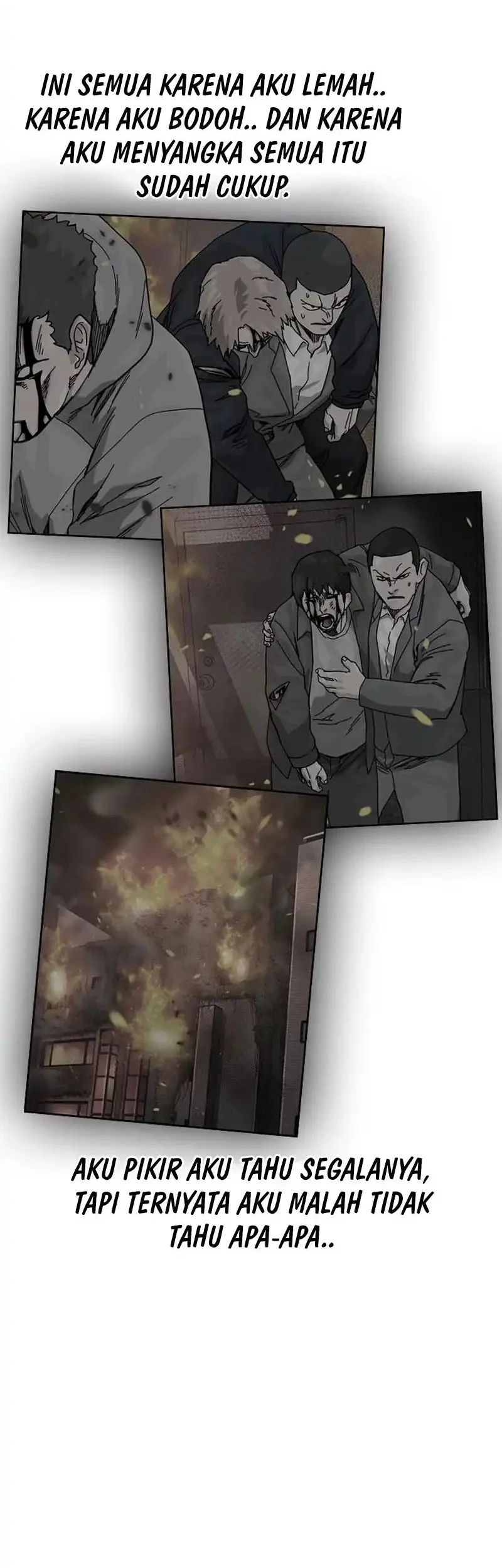 To Not Die Chapter 189 - halaman 83