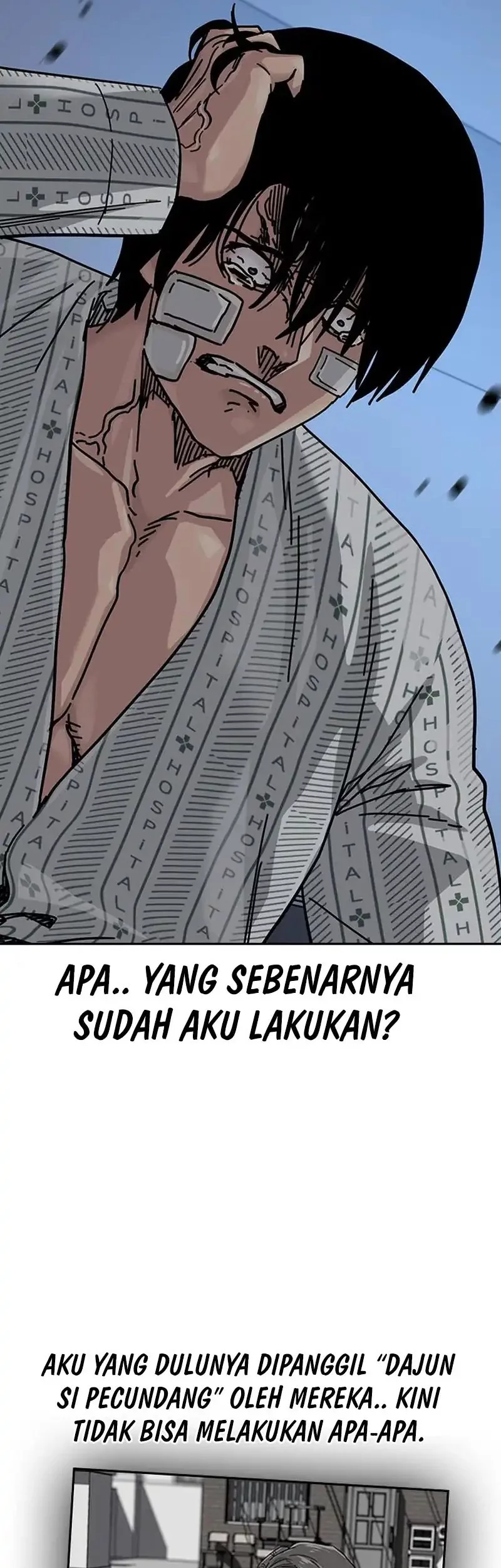To Not Die Chapter 189 - halaman 86