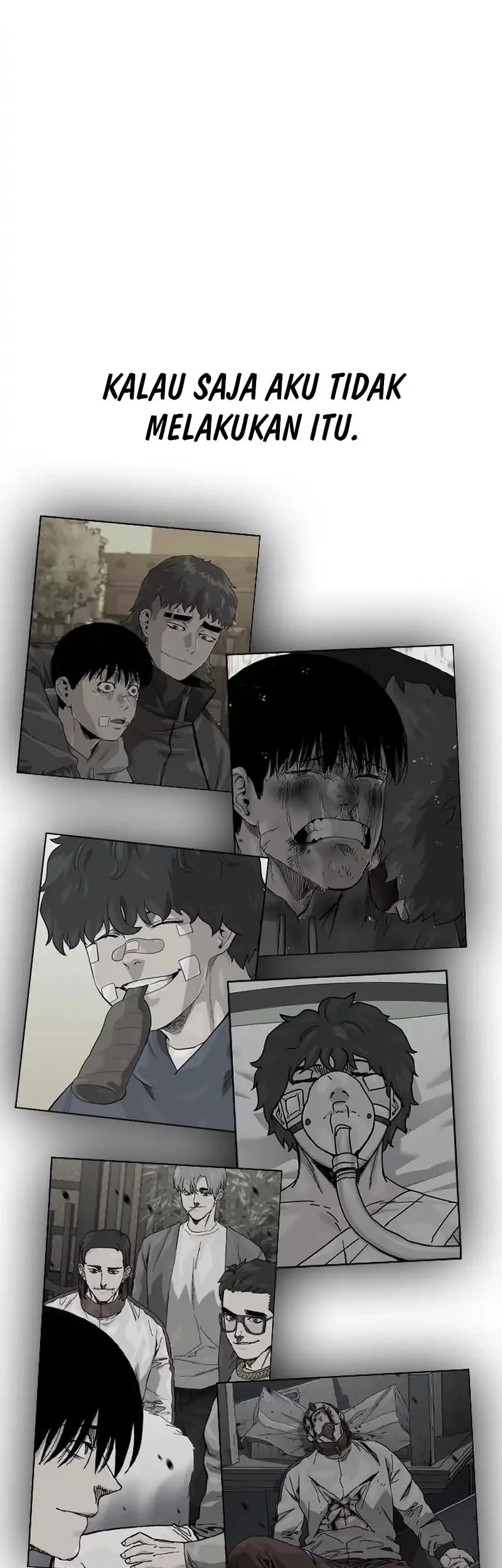 To Not Die Chapter 189 - halaman 88