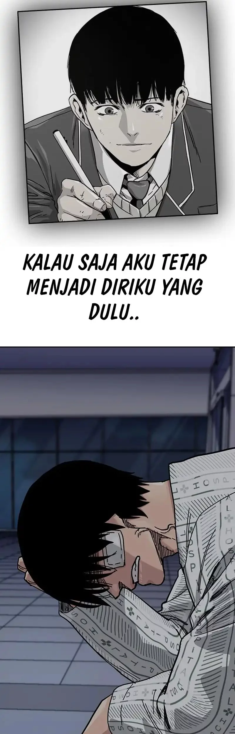 To Not Die Chapter 189 - halaman 90