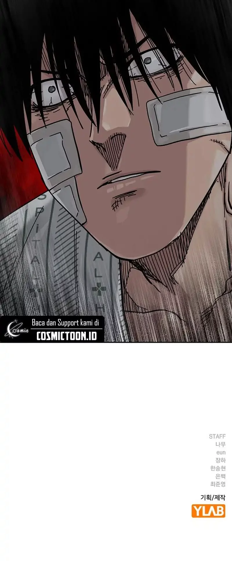To Not Die Chapter 189 - halaman 98