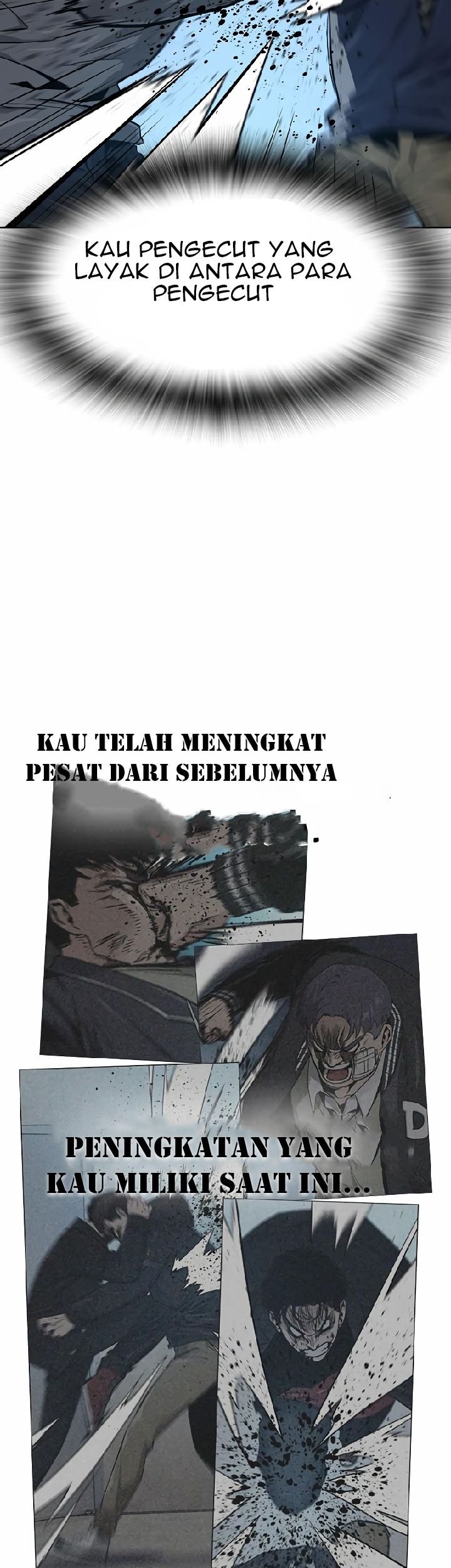 To Not Die Chapter 19 - halaman 14