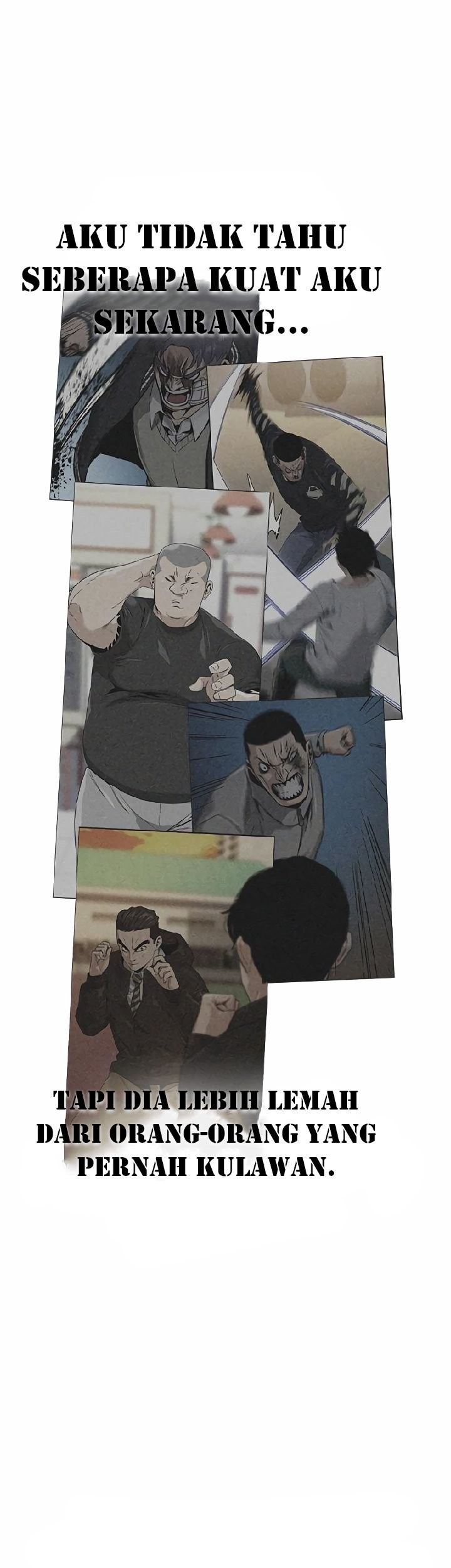 To Not Die Chapter 19 - halaman 18