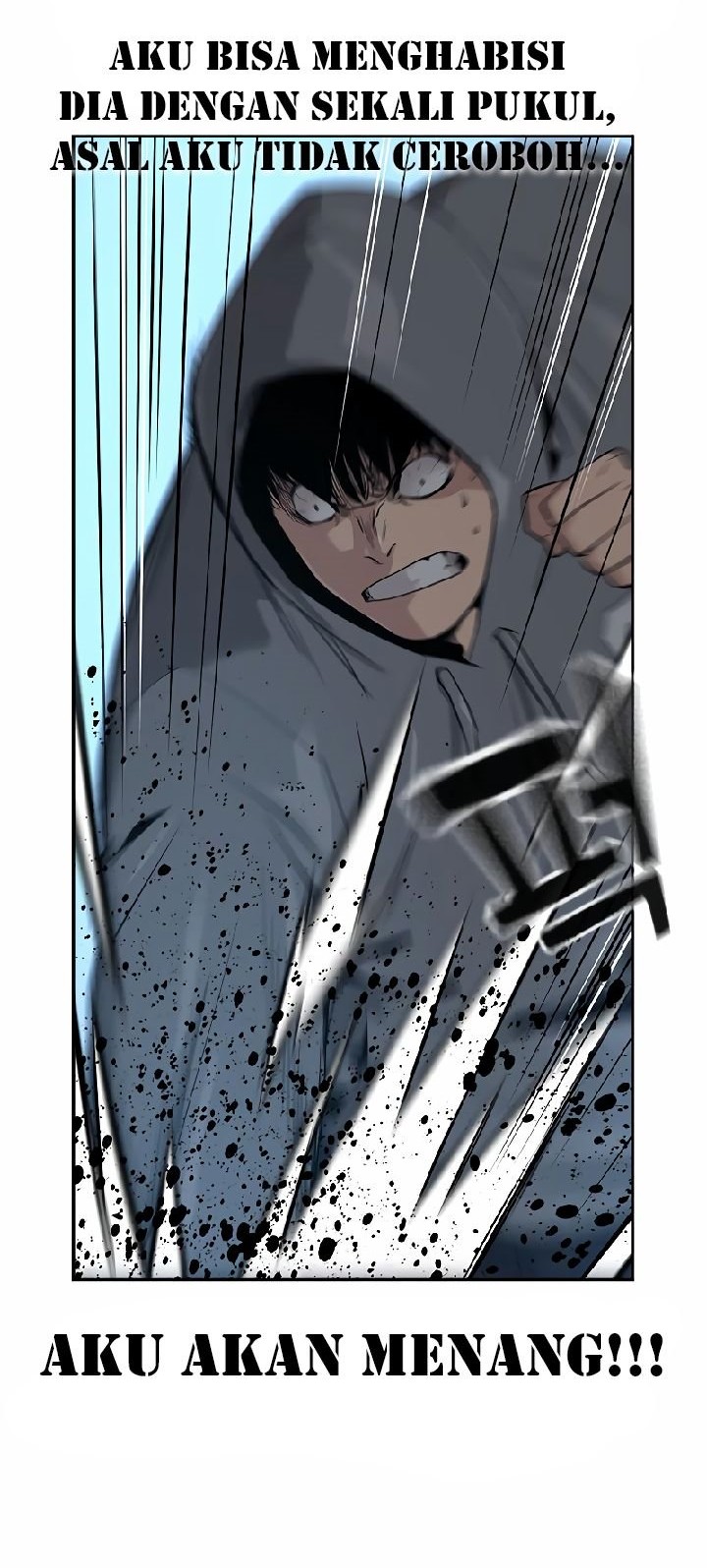 To Not Die Chapter 19 - halaman 19