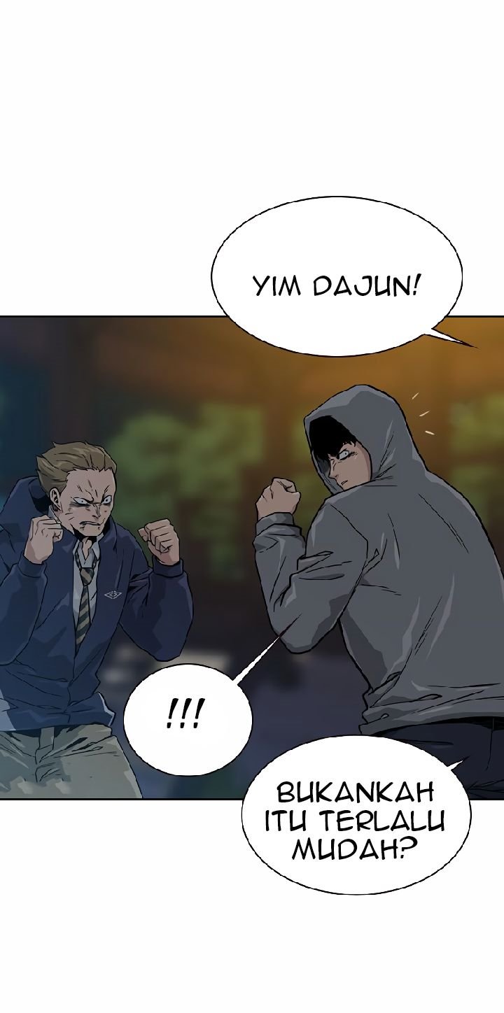To Not Die Chapter 19 - halaman 20