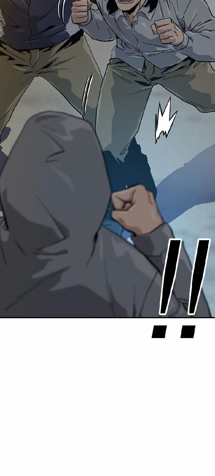 To Not Die Chapter 19 - halaman 22