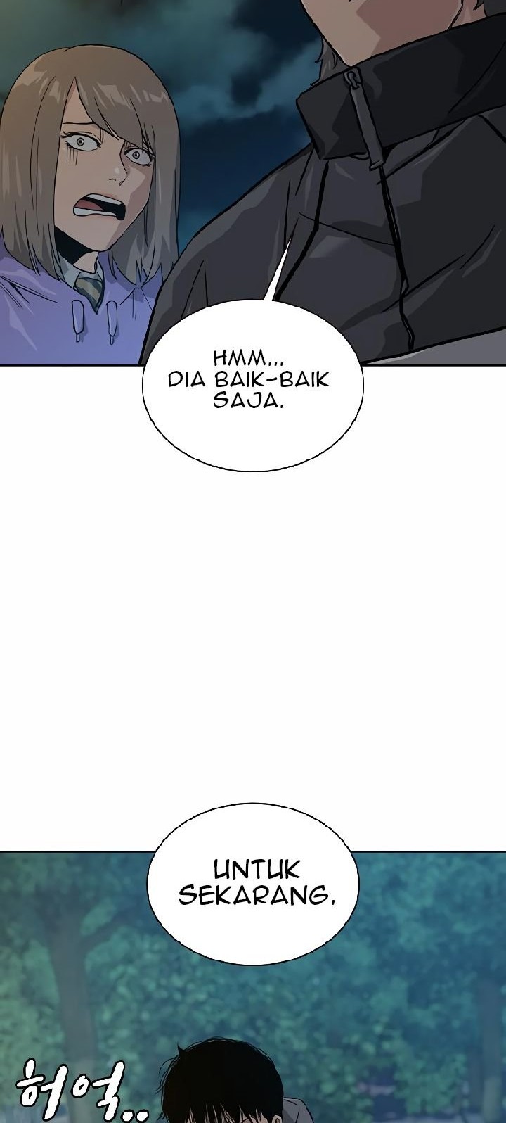 To Not Die Chapter 19 - halaman 34