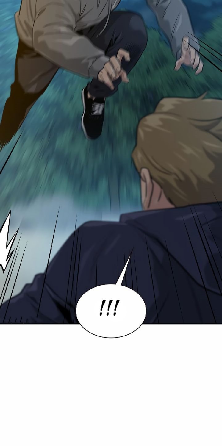 To Not Die Chapter 19 - halaman 37