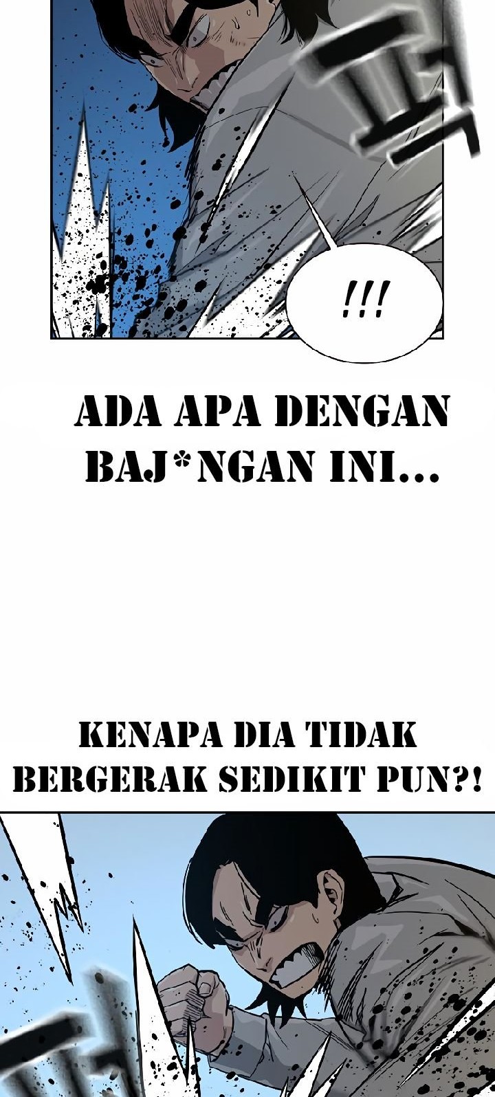 To Not Die Chapter 19 - halaman 41