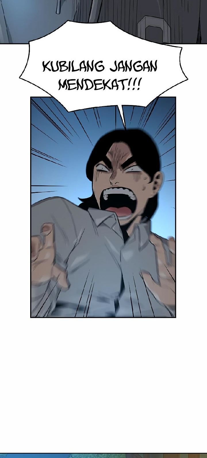 To Not Die Chapter 19 - halaman 55