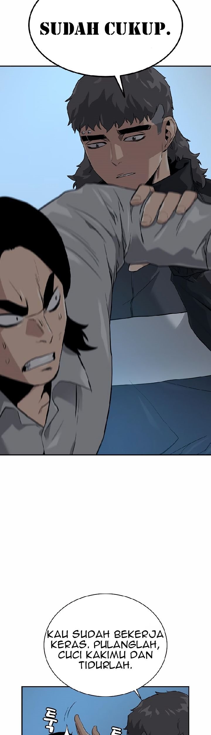 To Not Die Chapter 19 - halaman 59