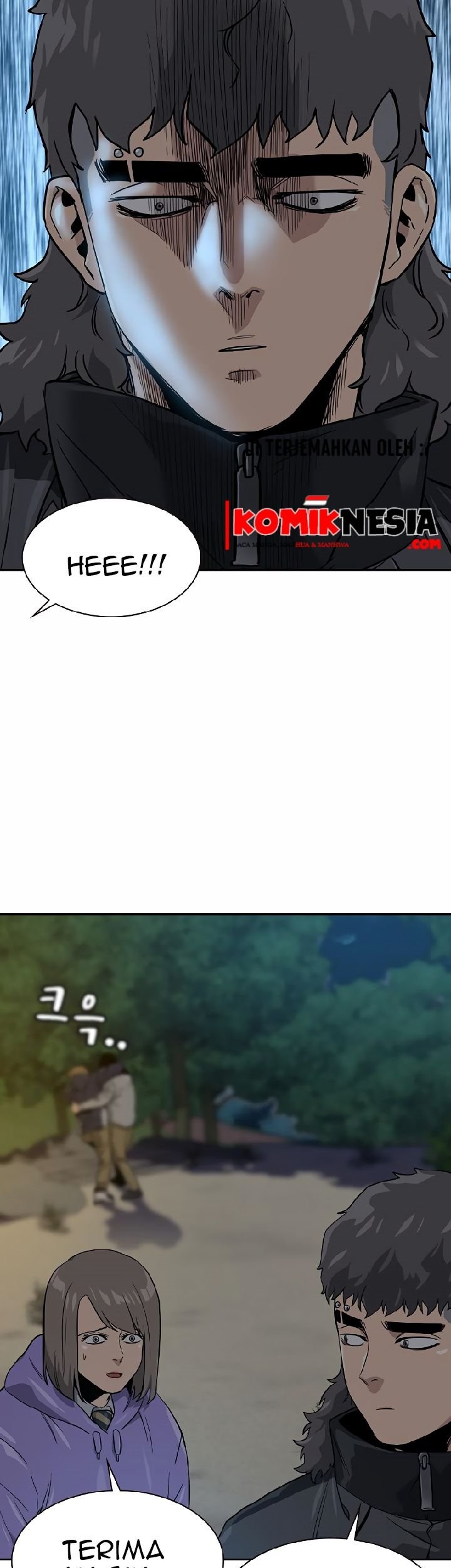 To Not Die Chapter 19 - halaman 61