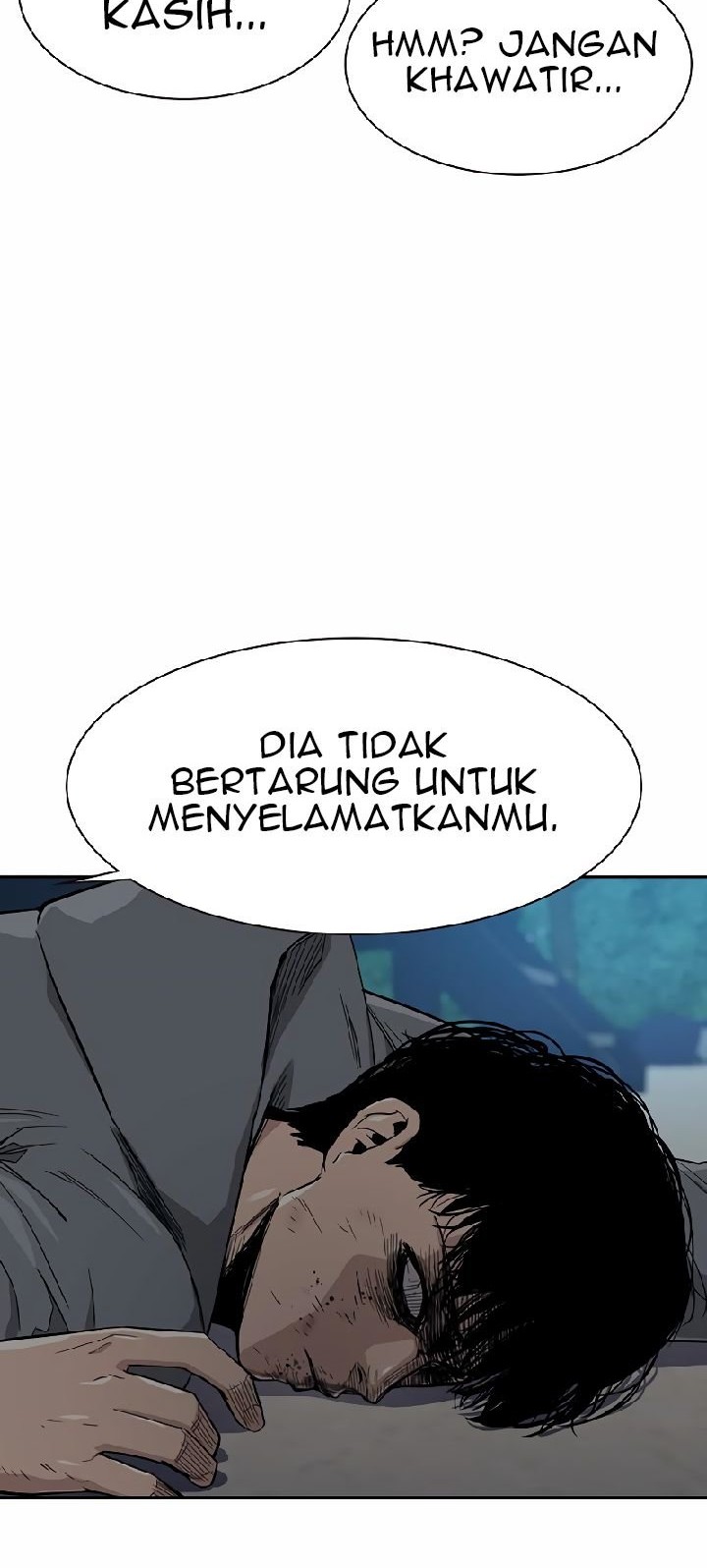 To Not Die Chapter 19 - halaman 62