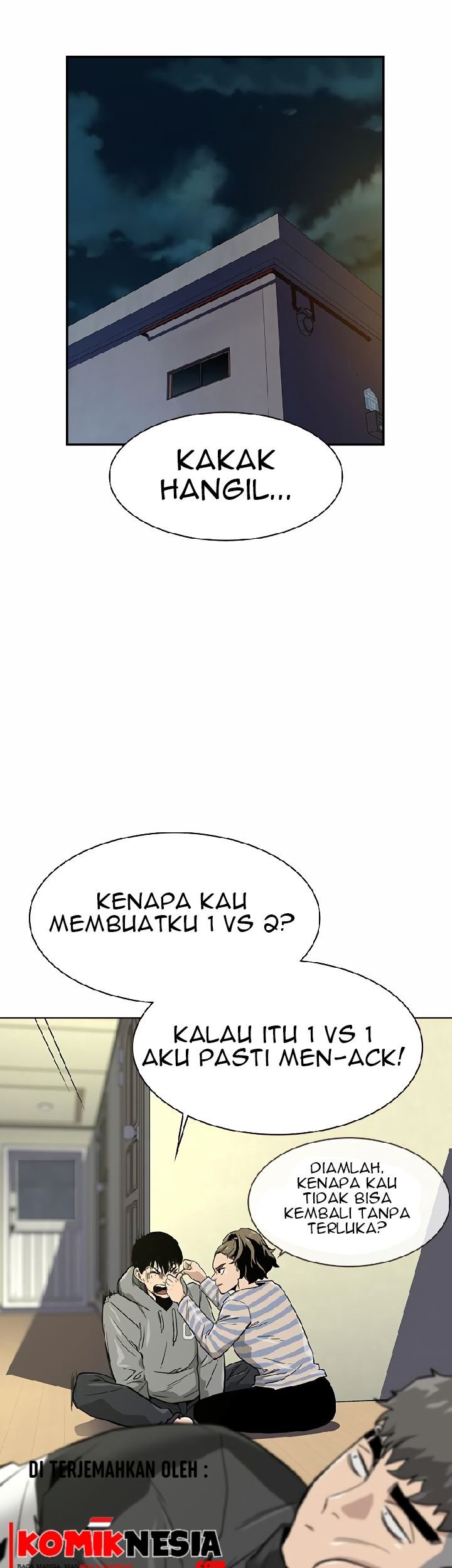 To Not Die Chapter 19 - halaman 65