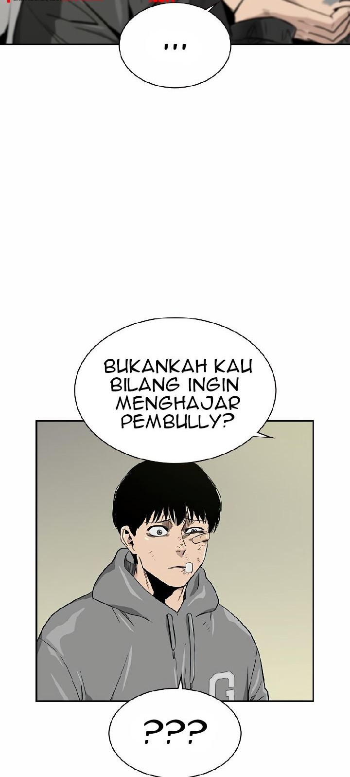 To Not Die Chapter 19 - halaman 66