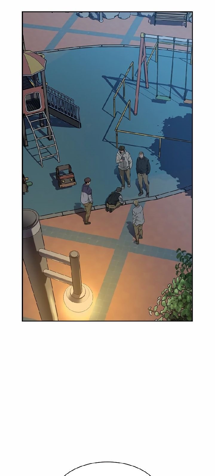To Not Die Chapter 19 - halaman 70