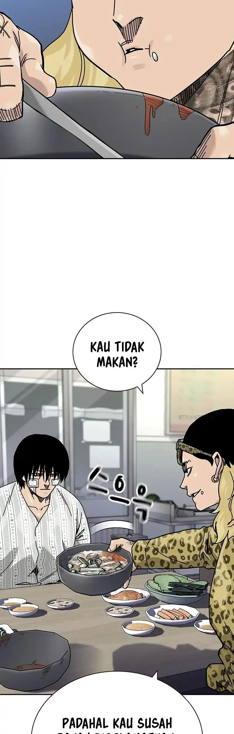 To Not Die Chapter 190 - halaman 10
