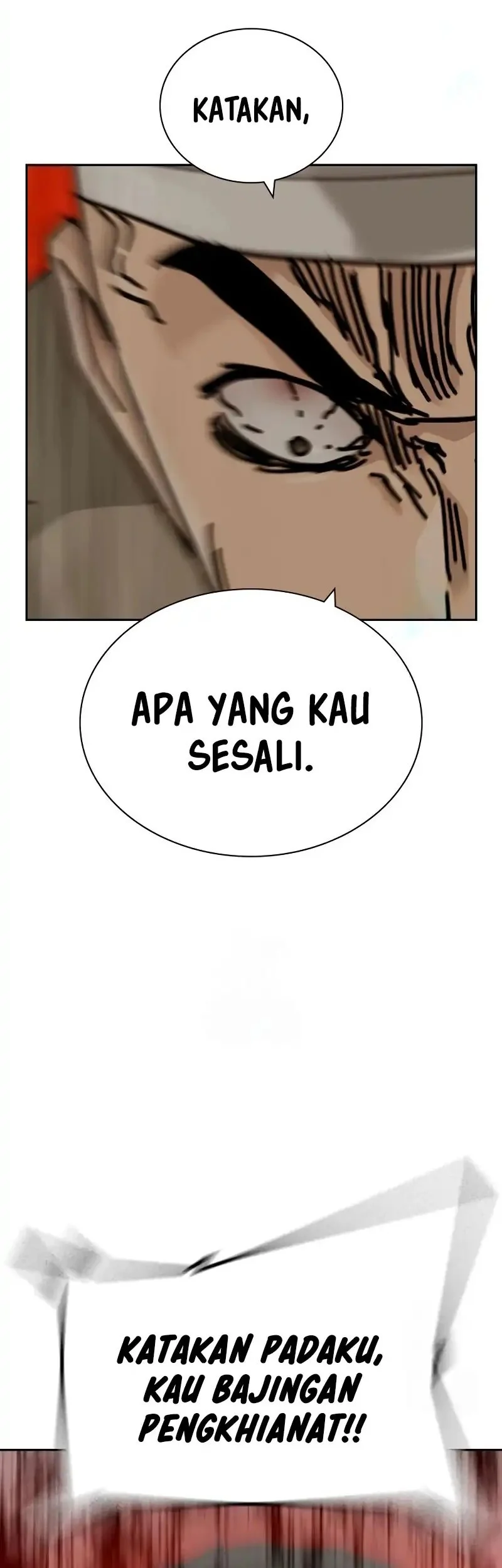 To Not Die Chapter 190 - halaman 102