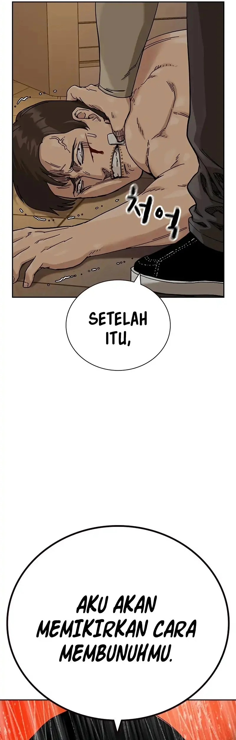To Not Die Chapter 190 - halaman 108