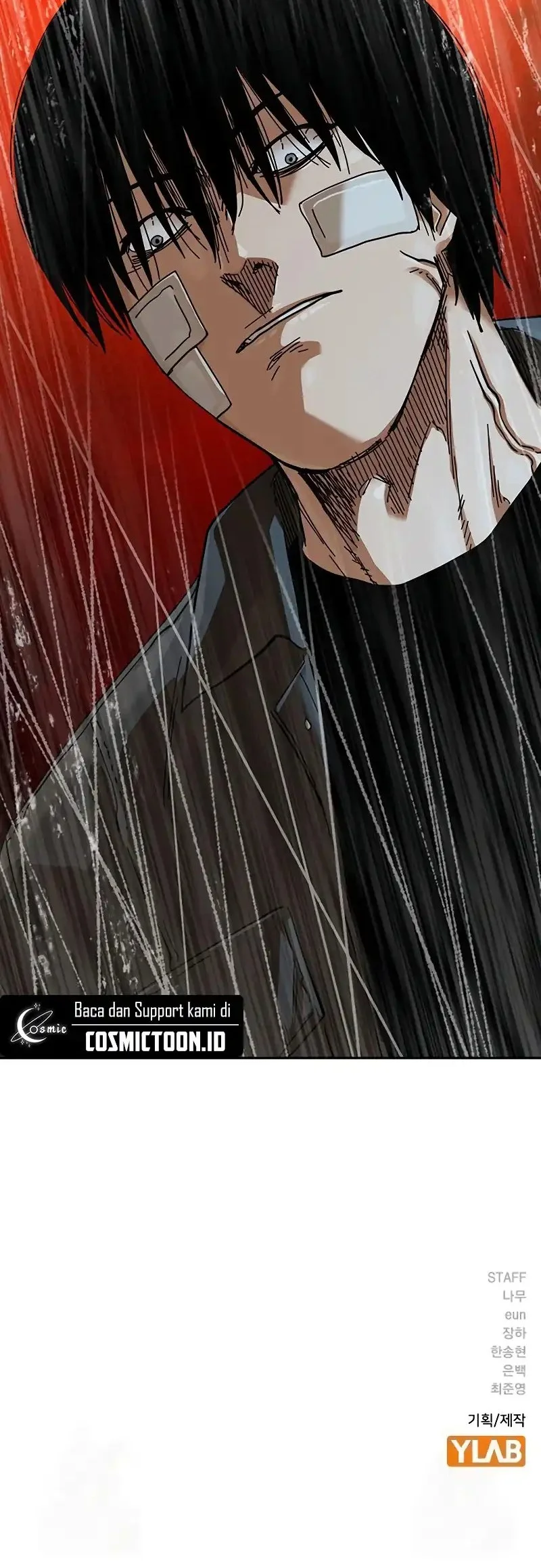 To Not Die Chapter 190 - halaman 109