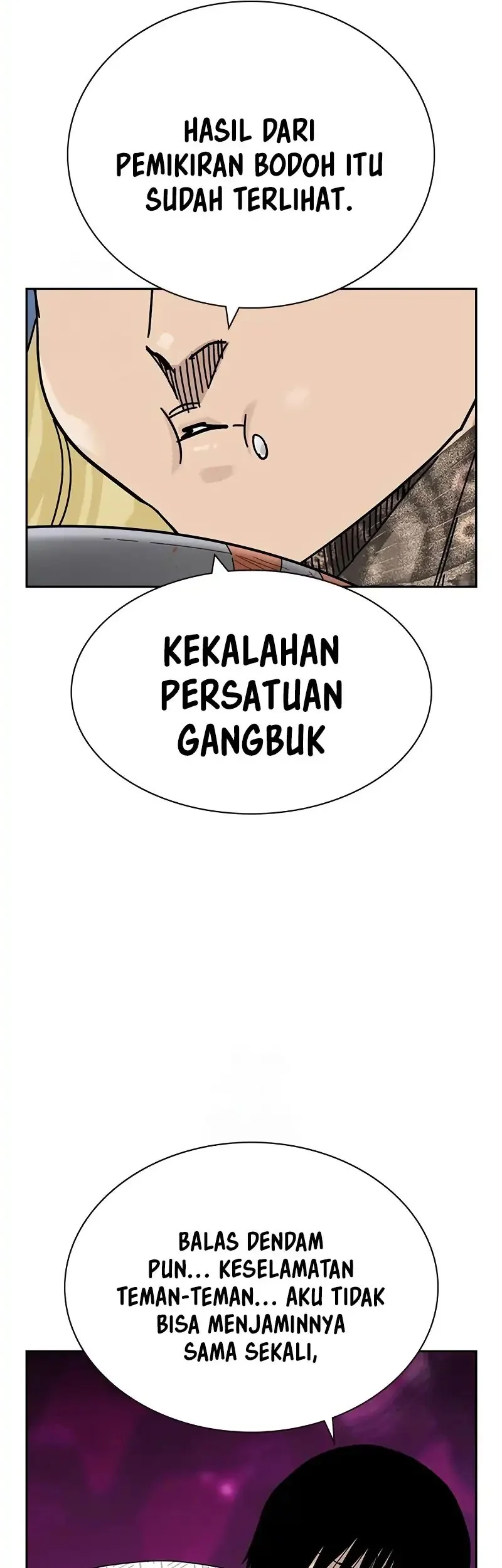 To Not Die Chapter 190 - halaman 16