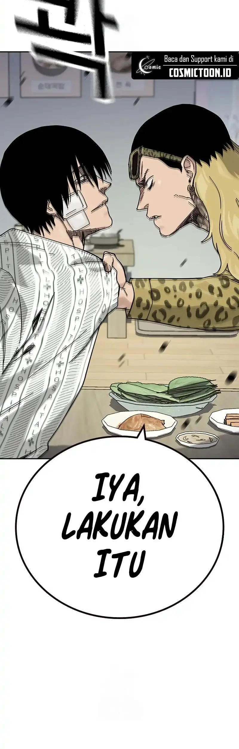 To Not Die Chapter 190 - halaman 18