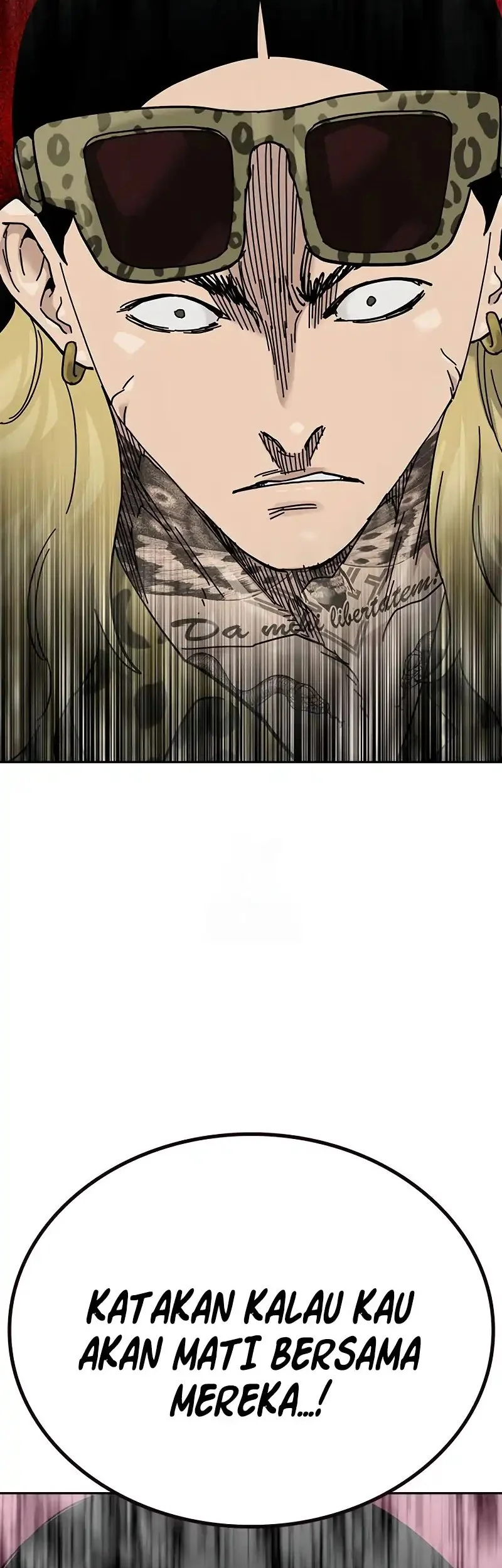 To Not Die Chapter 190 - halaman 24