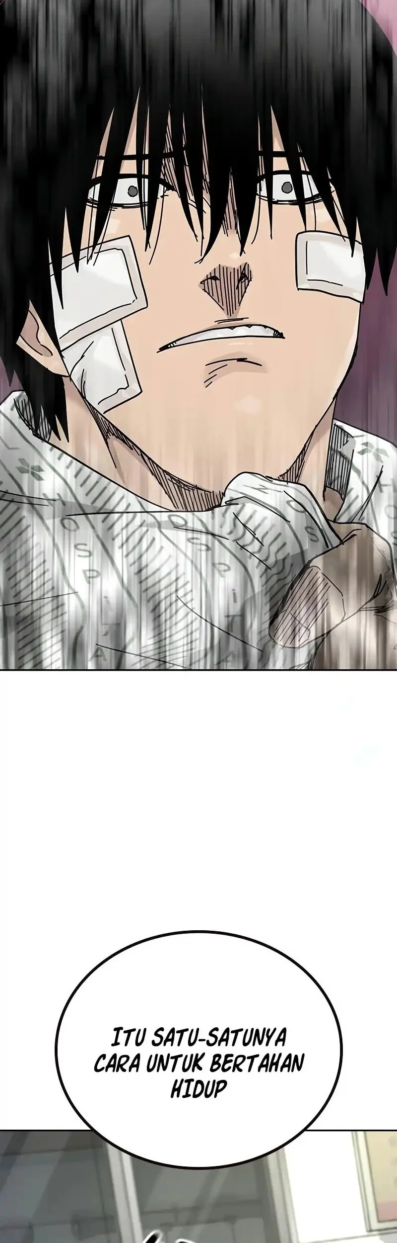 To Not Die Chapter 190 - halaman 25
