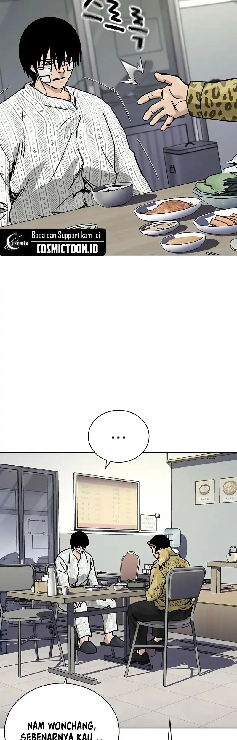 To Not Die Chapter 190 - halaman 26