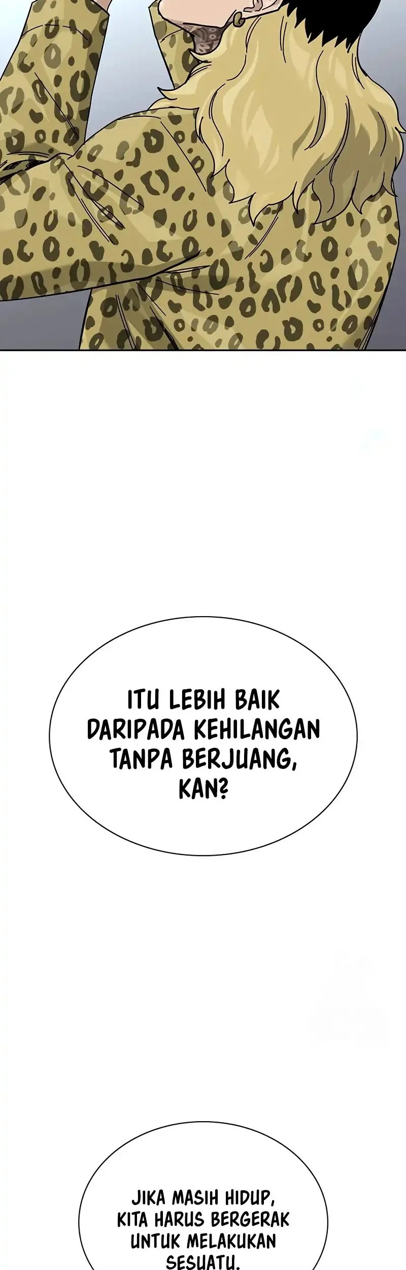 To Not Die Chapter 190 - halaman 29