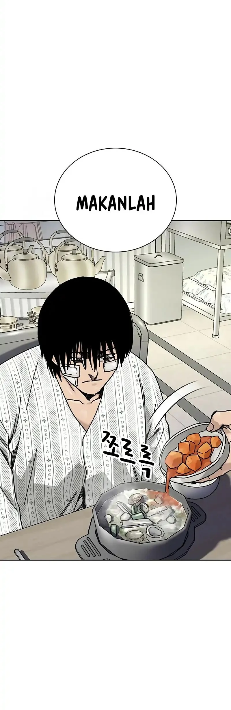 To Not Die Chapter 190 - halaman 3