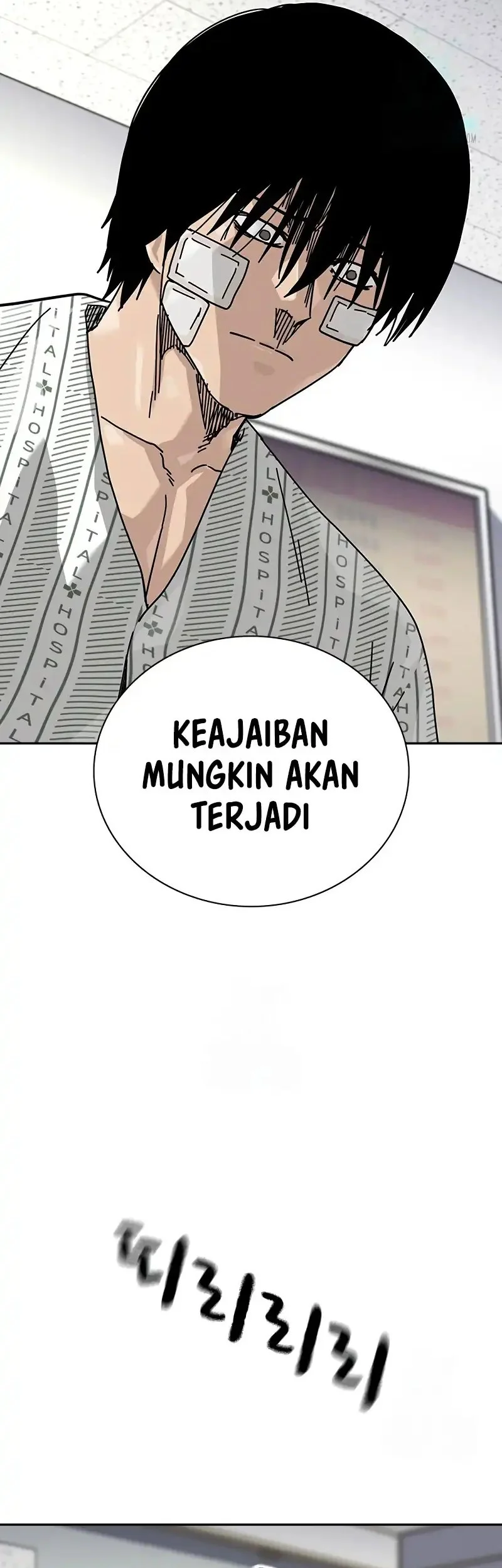To Not Die Chapter 190 - halaman 32