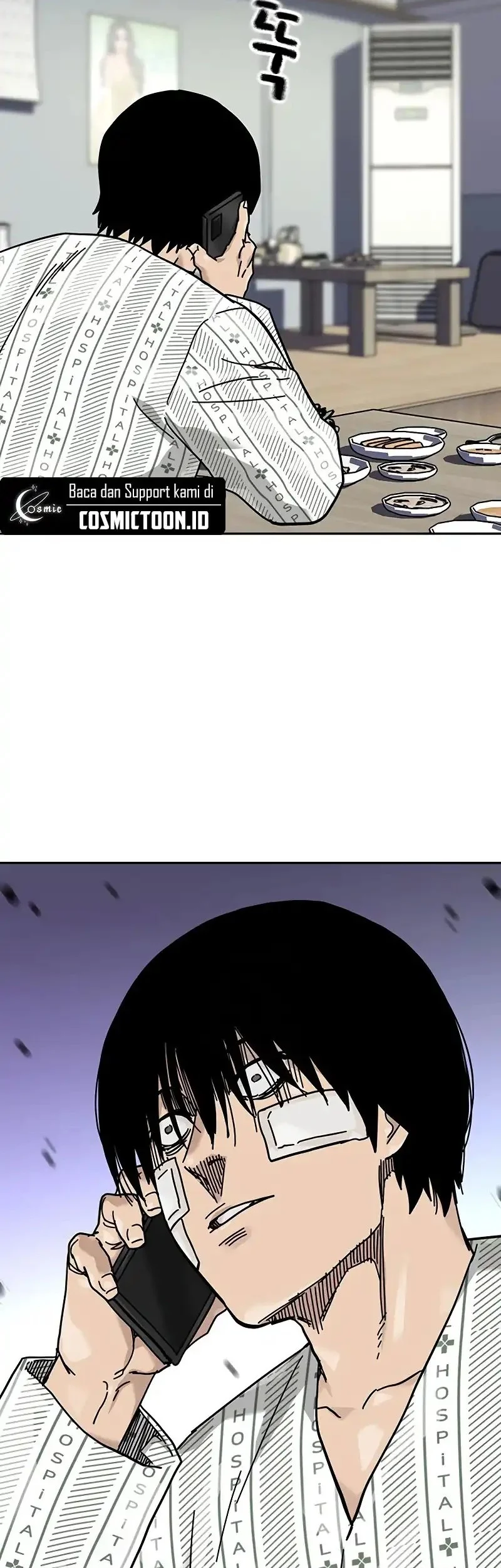 To Not Die Chapter 190 - halaman 33