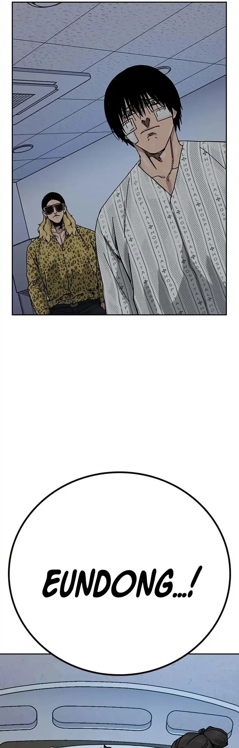 To Not Die Chapter 190 - halaman 36