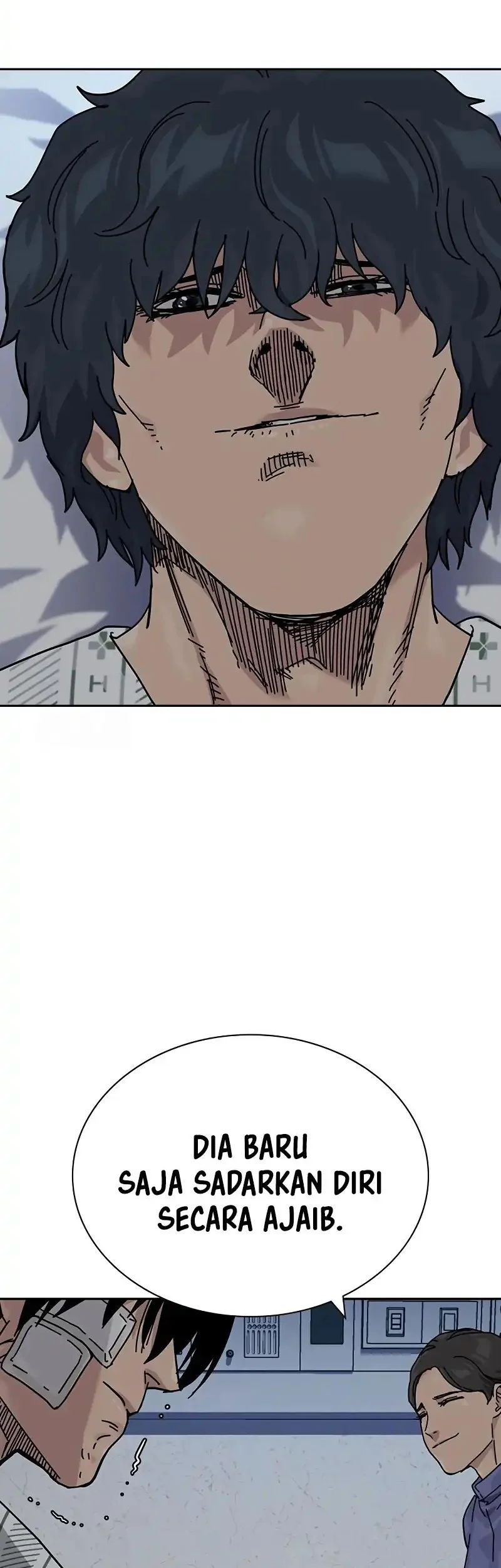 To Not Die Chapter 190 - halaman 38
