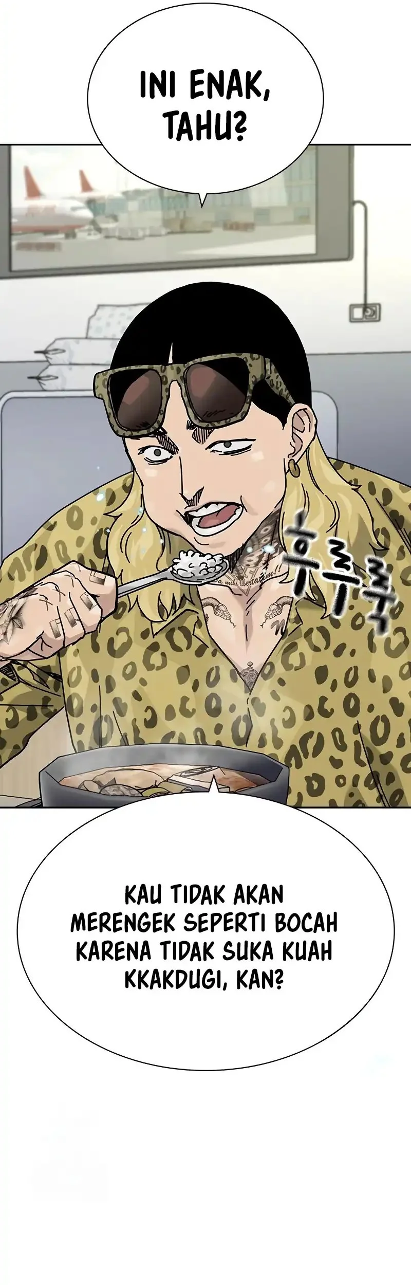 To Not Die Chapter 190 - halaman 4