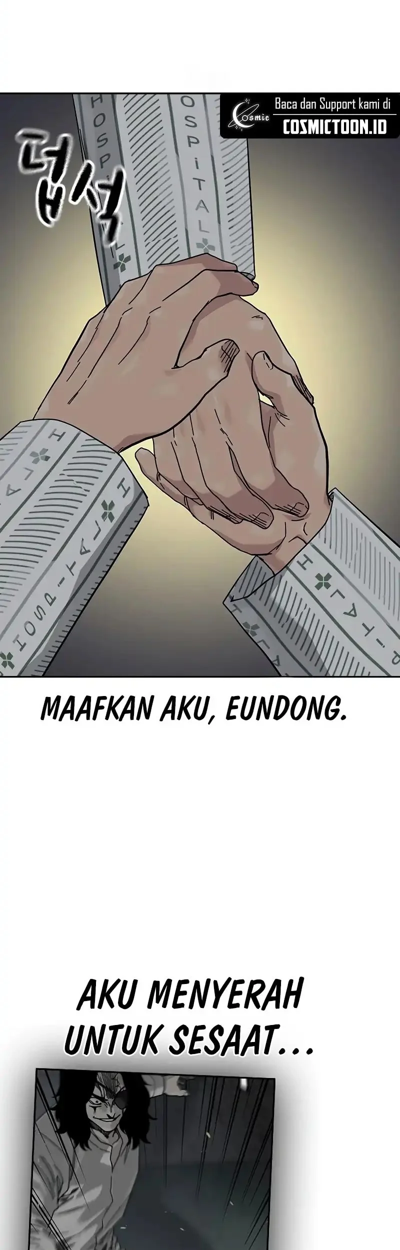 To Not Die Chapter 190 - halaman 40