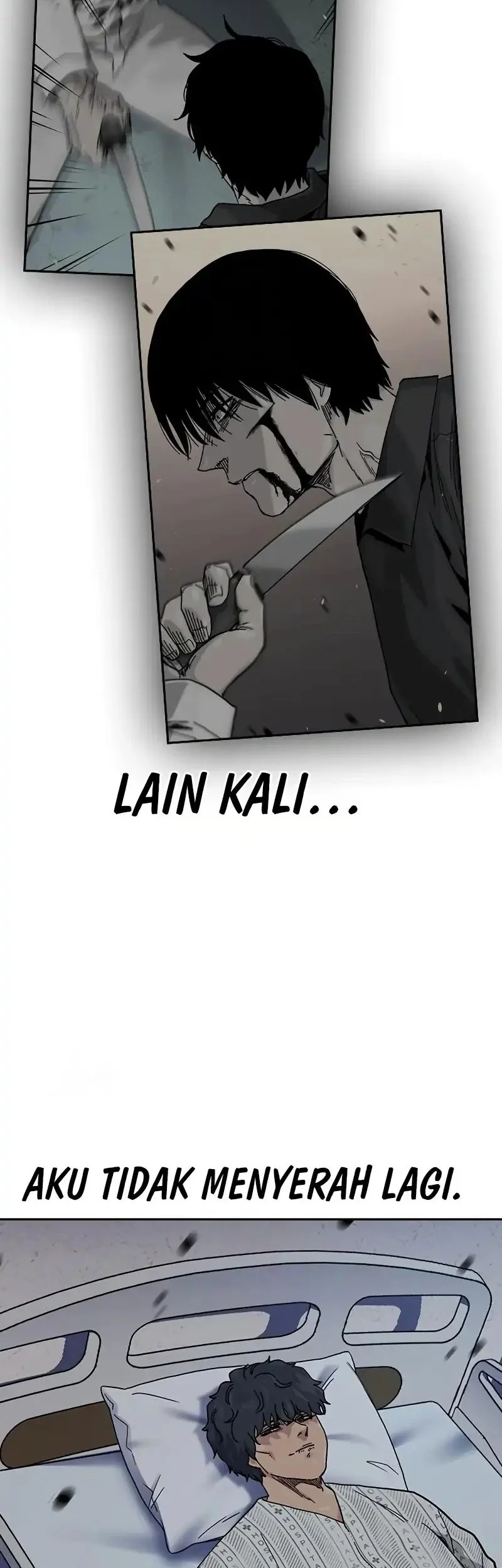 To Not Die Chapter 190 - halaman 41