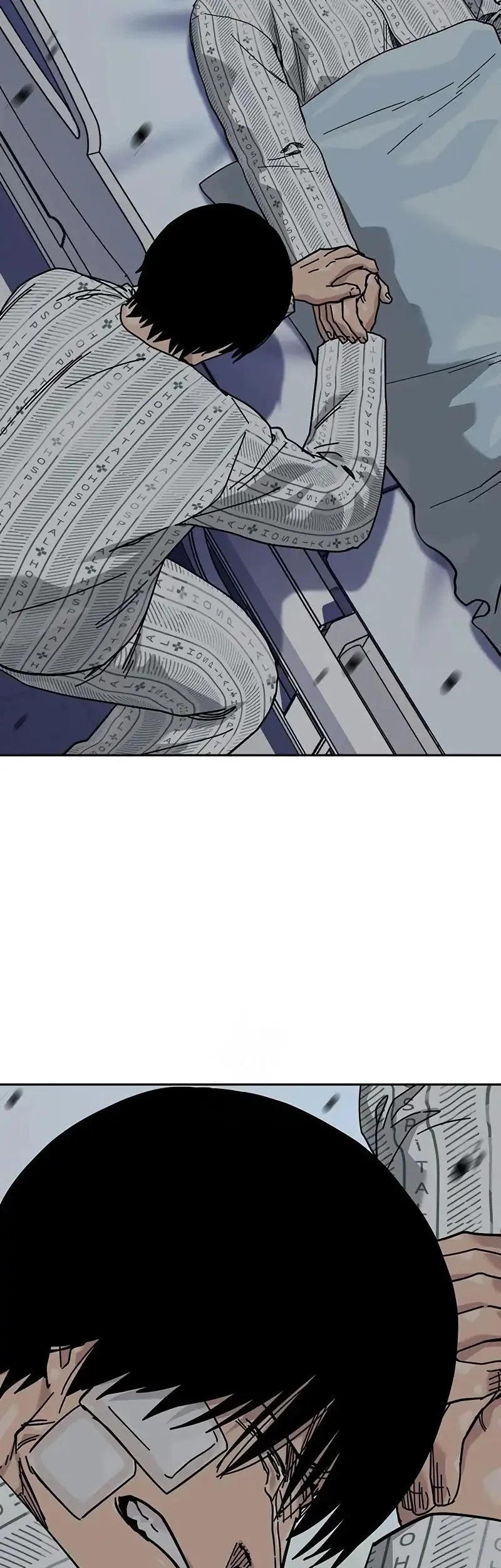 To Not Die Chapter 190 - halaman 42
