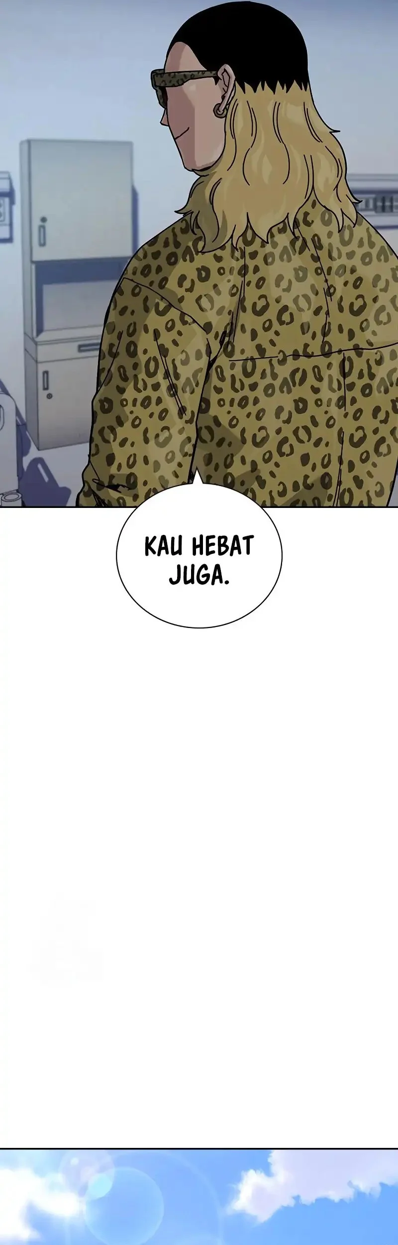 To Not Die Chapter 190 - halaman 44